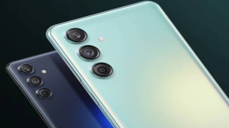 مقایسه سامسونگ Galaxy M55 با Vivo T3 Pro